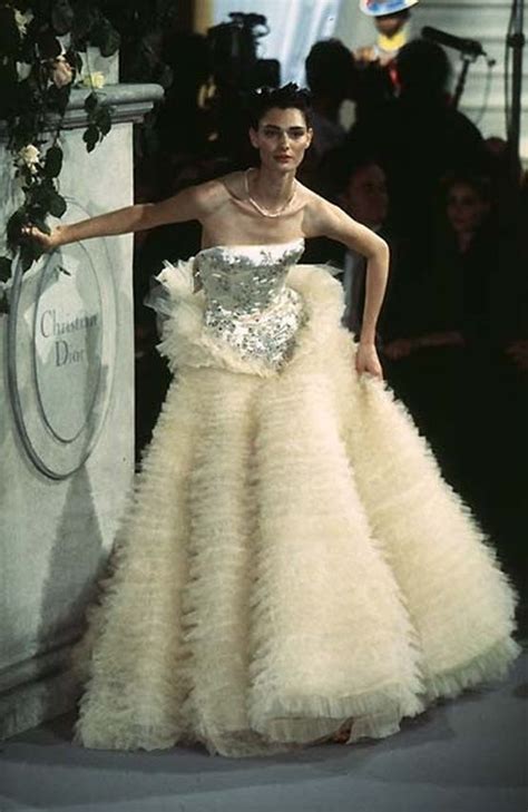 dior haute couture spring summer 1997|christian dior spring fashion.